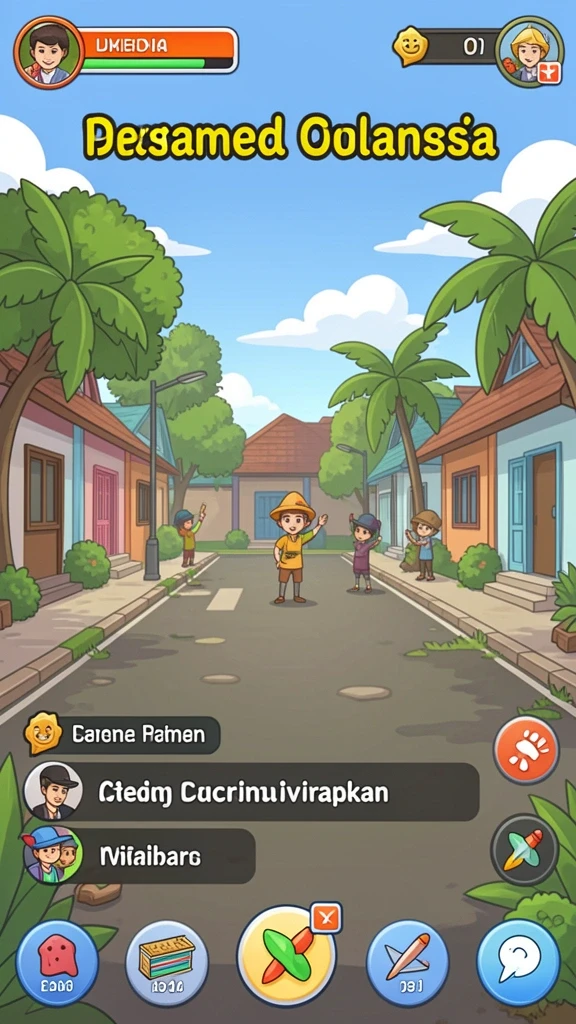 Karakter baru yang ditambahkan semakin memperkaya pengalaman bermain.