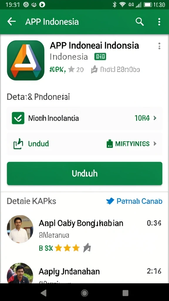 Screenshot 3: Menyelesaikan misi dengan teman-teman.