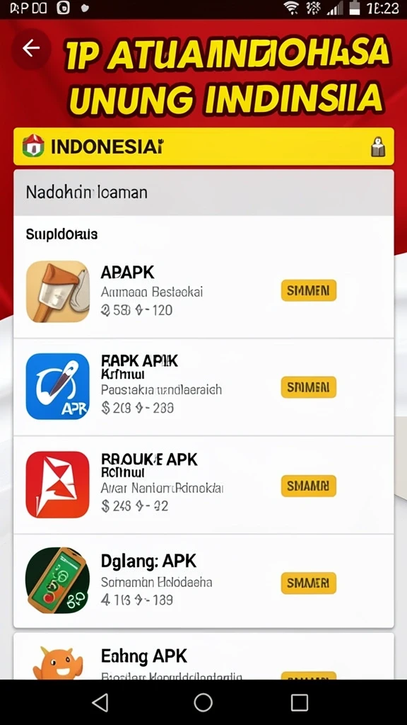 Tangkapan layar menunjukkan aksi mendebarkan dalam pertarungan.