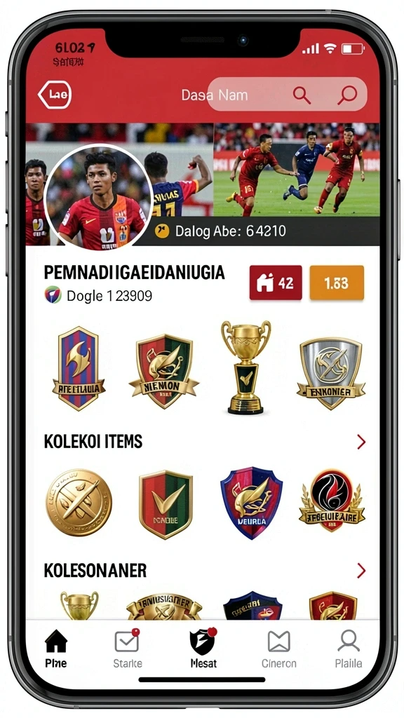 Mode permainan yang bervariasi dan menantang.