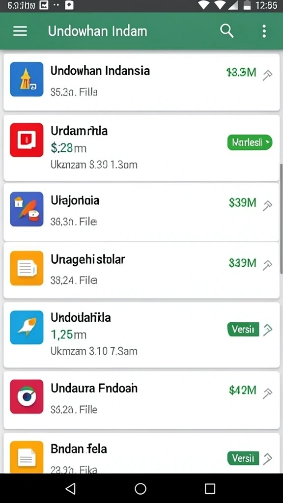 Fitur interaksi sosial yang memungkinkan komunikasi dengan pemain lain.
