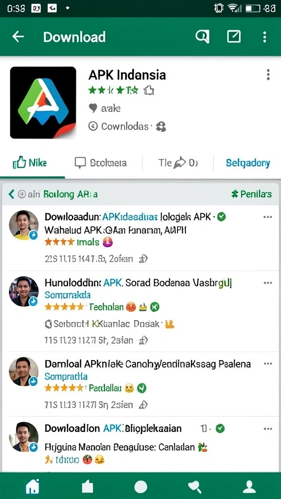 Tangkapan layar menunjukkan karakter utama dalam pertarungan epik.