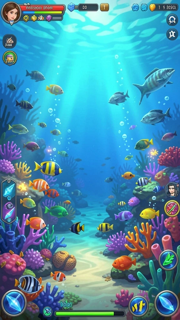 Sistem multiplayer yang menyenangkan bersama teman.