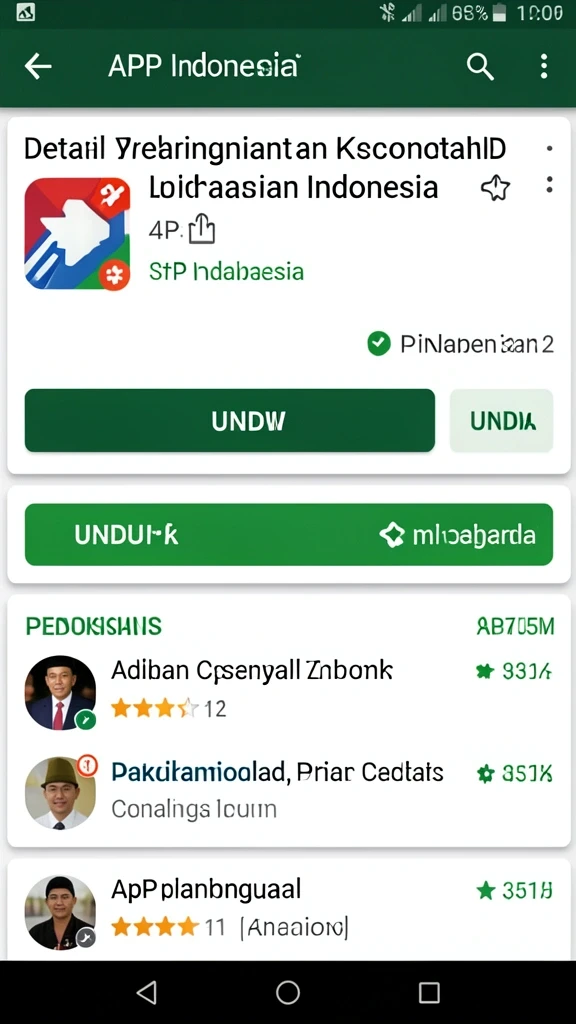 Fitur reward menarik yang memotivasi pemain.