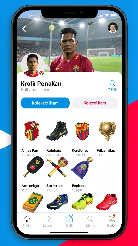 Mode permainan baru yang seru untuk dicoba.
