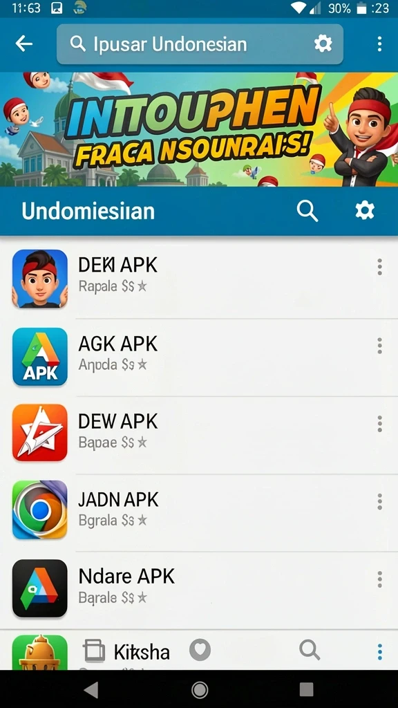 Sistem keamanan yang ketat menjaga data pengguna tetap aman.