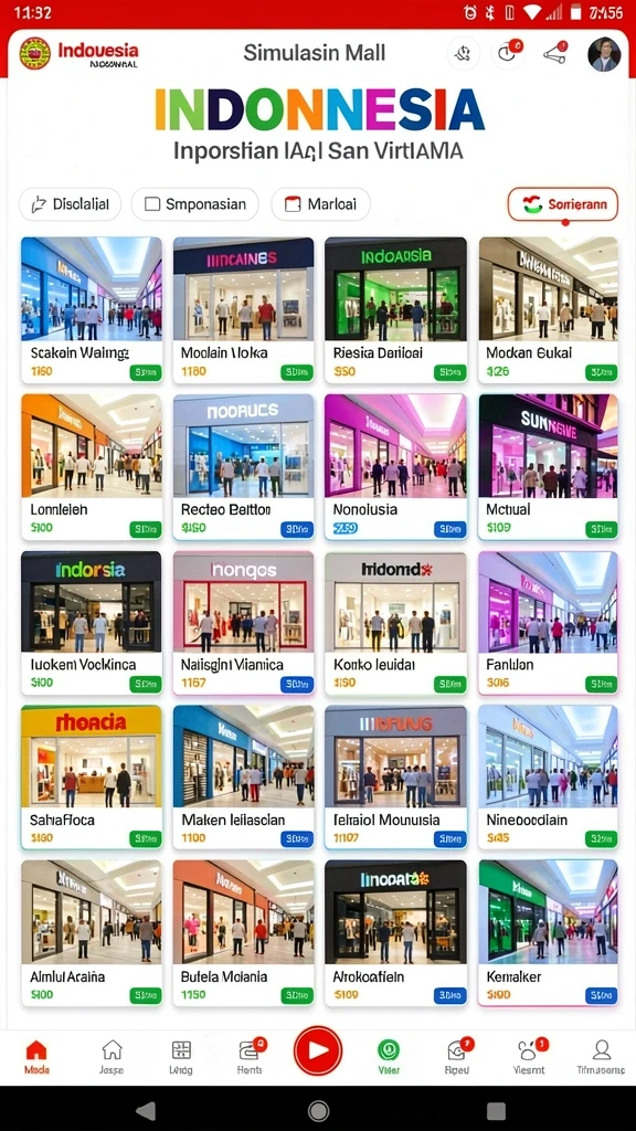 Dukungan pelanggan 24/7 melalui live chat.