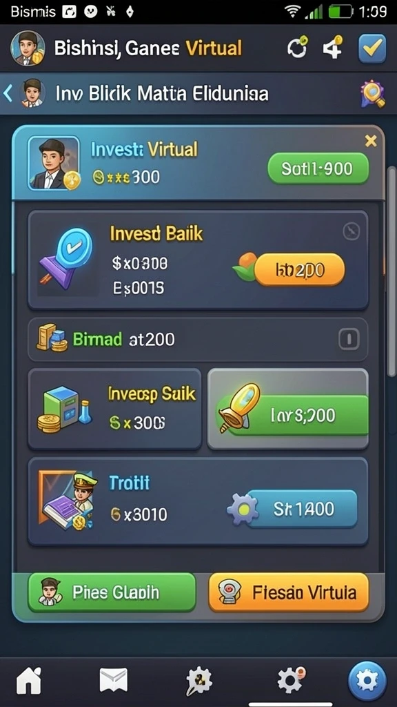 Level baru yang menantang serta menarik.