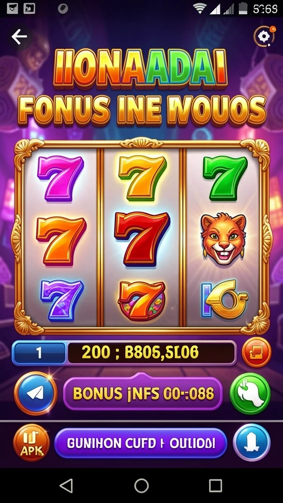 Screenshot gameplay yang menunjukkan aksi seru dalam permainan.