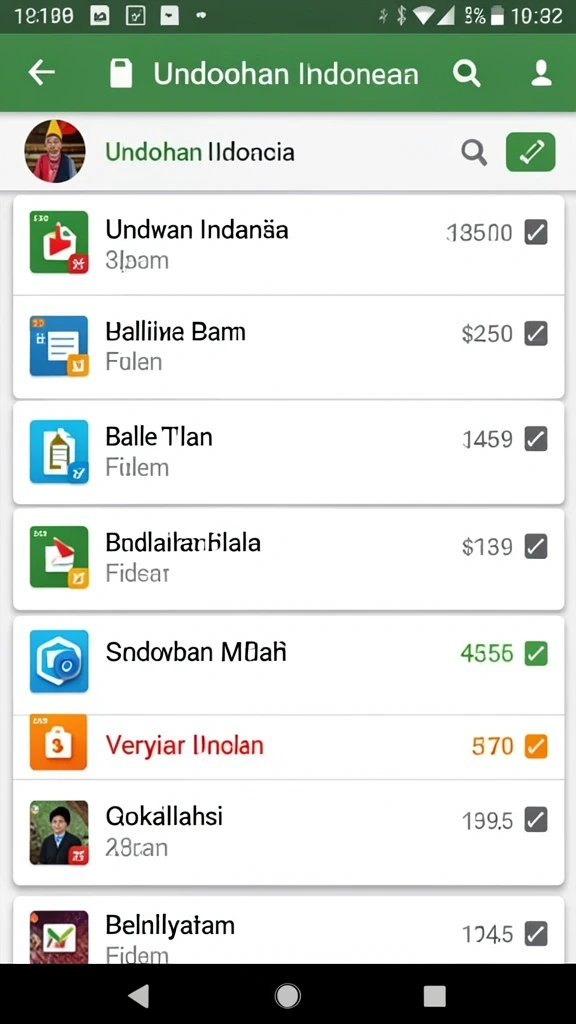 Screenshot ini menunjukkan berbagai karakter menarik yang tersedia di DRAJA777.