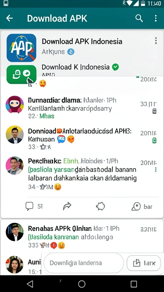 Tangkapan layar menunjukkan momen pertempuran epik yang menegangkan.