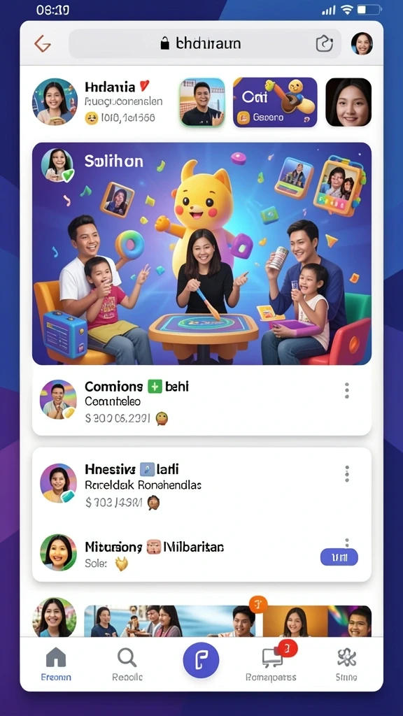 Salah satu level menantang dalam FENDI188.