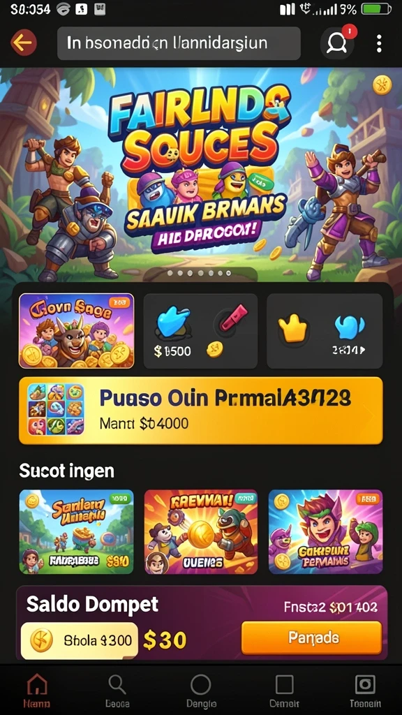 Karakter baru yang bisa diunlock dan digunakan.