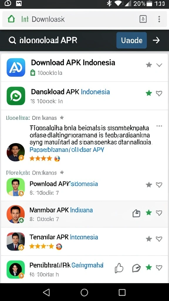 Beragam tantangan menarik setiap harinya.