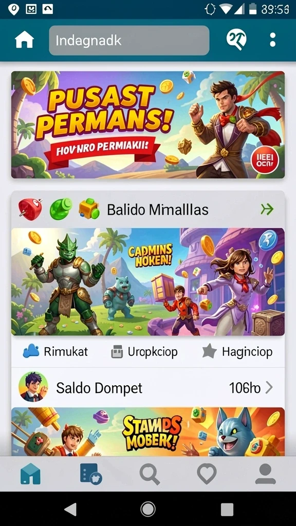 Tampilan awal HOKI9 yang memukau dan menarik perhatian.