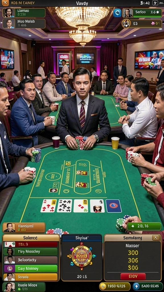 Fitur mode permainan baru dalam HOKITERUS88.