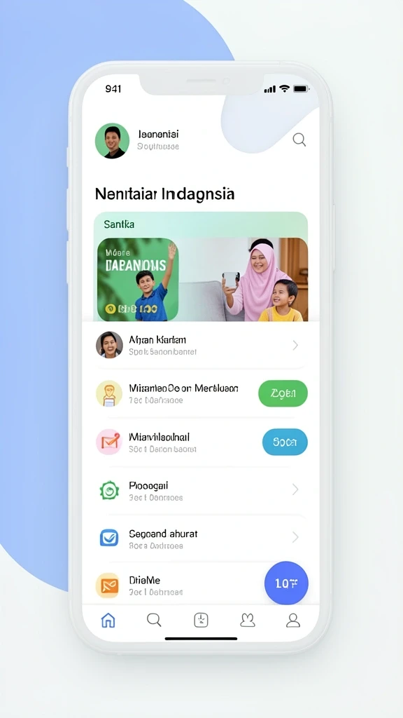Dukungan pelanggan yang siap membantu kapan saja.