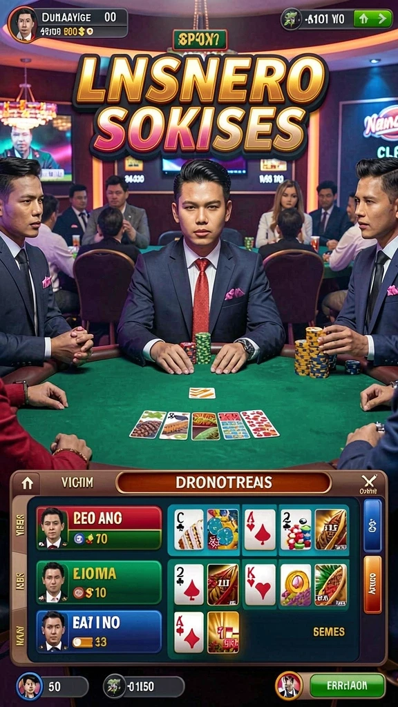 Level yang menantang untuk meningkatkan keterampilan.