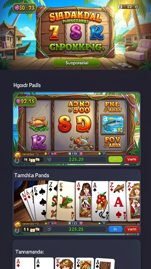 Fitur multiplayer yang seru dan kompetitif.
