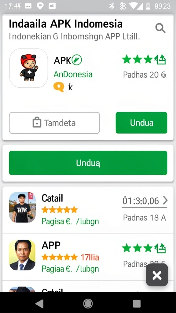 Pembaruan terbaru memperkenalkan fitur baru yang hebat.