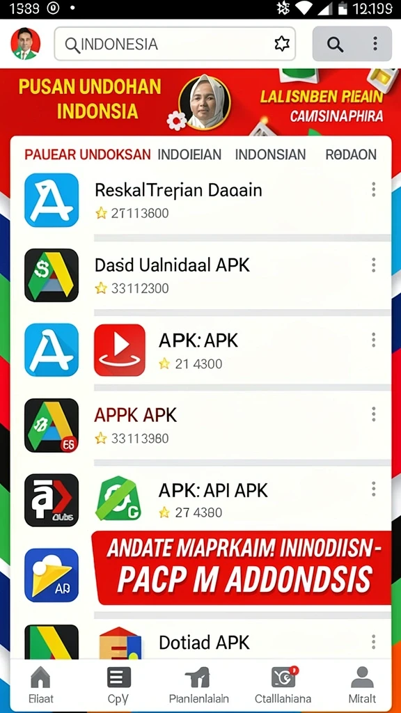 Mode multiplayer yang memungkinkan bersaing secara real-time.