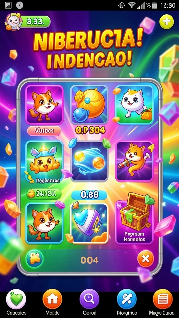 Level yang menantang dan seru untuk dimainkan.