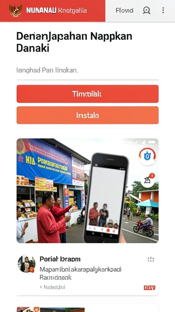 Event menarik dengan hadiah eksklusif setiap minggu.