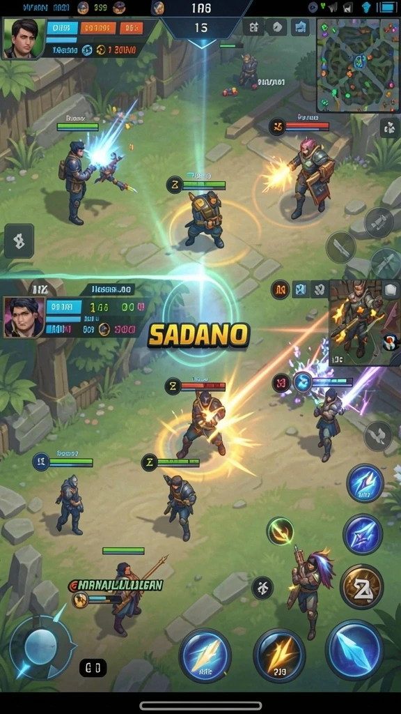Event spesial dengan hadiah menarik setiap bulan.