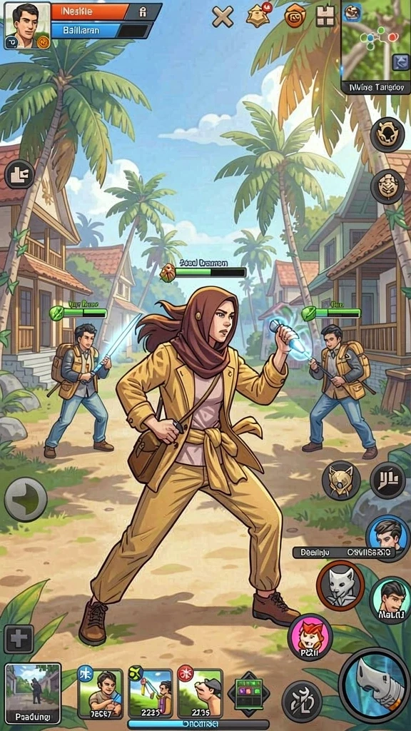 Event spesial dengan hadiah menarik untuk pemain.