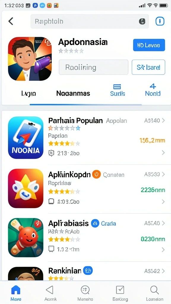 Kompetisi leaderboard yang menantang di OMUTOGEL.
