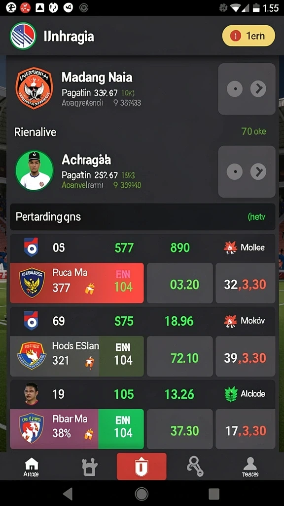 Fitur keamanan yang terjamin untuk pengguna.