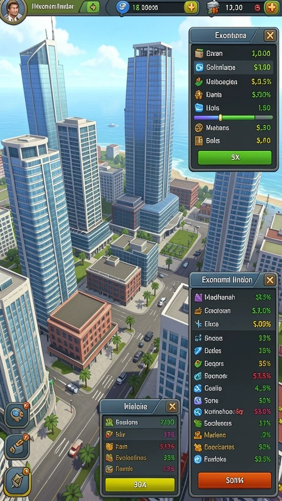 Gameplay yang seru dengan grafis kualitas tinggi.