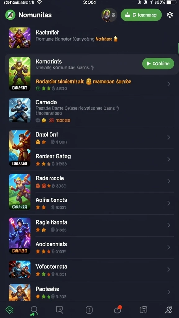Tantangan seru dalam setiap level PK95 menantang skill Anda.