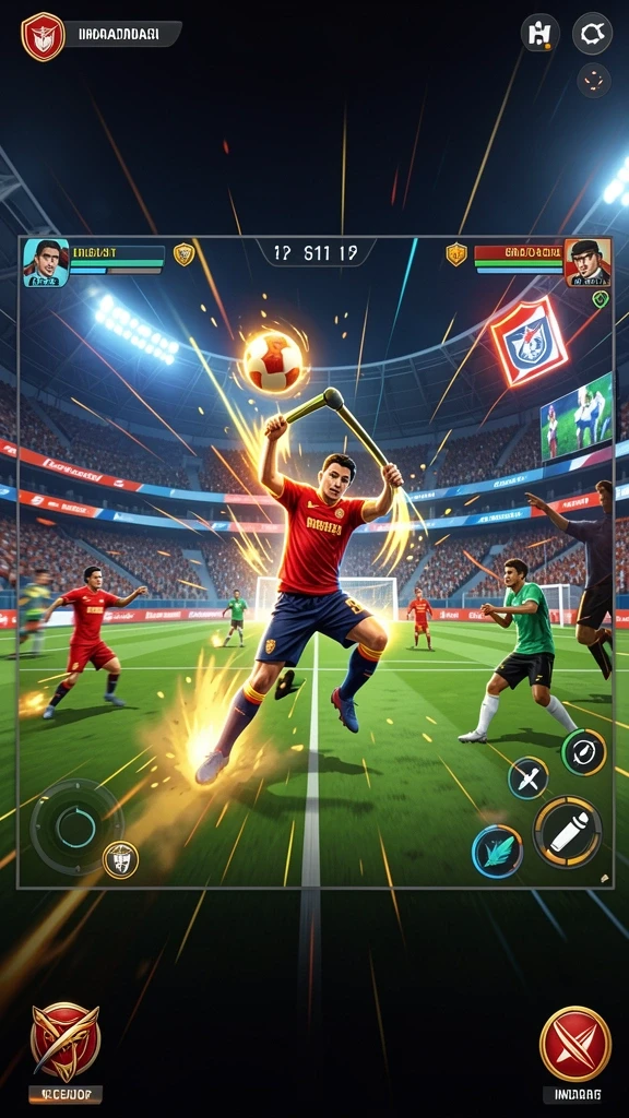 Beragam pilihan permainan slot dengan tema menarik.