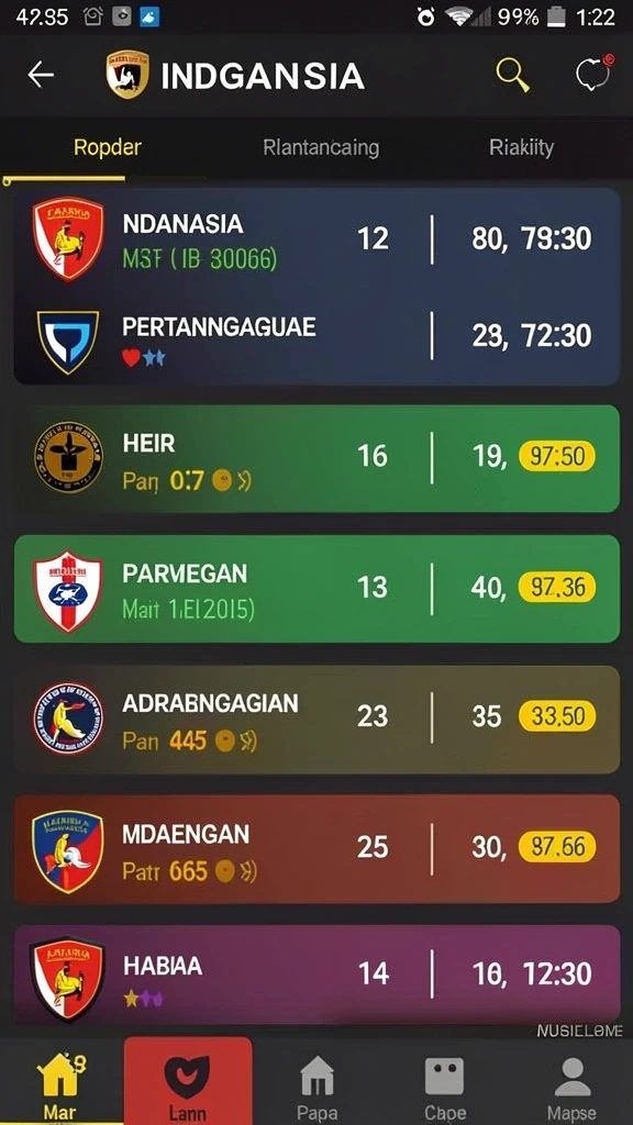 Gameplay yang mendebarkan dan penuh aksi.