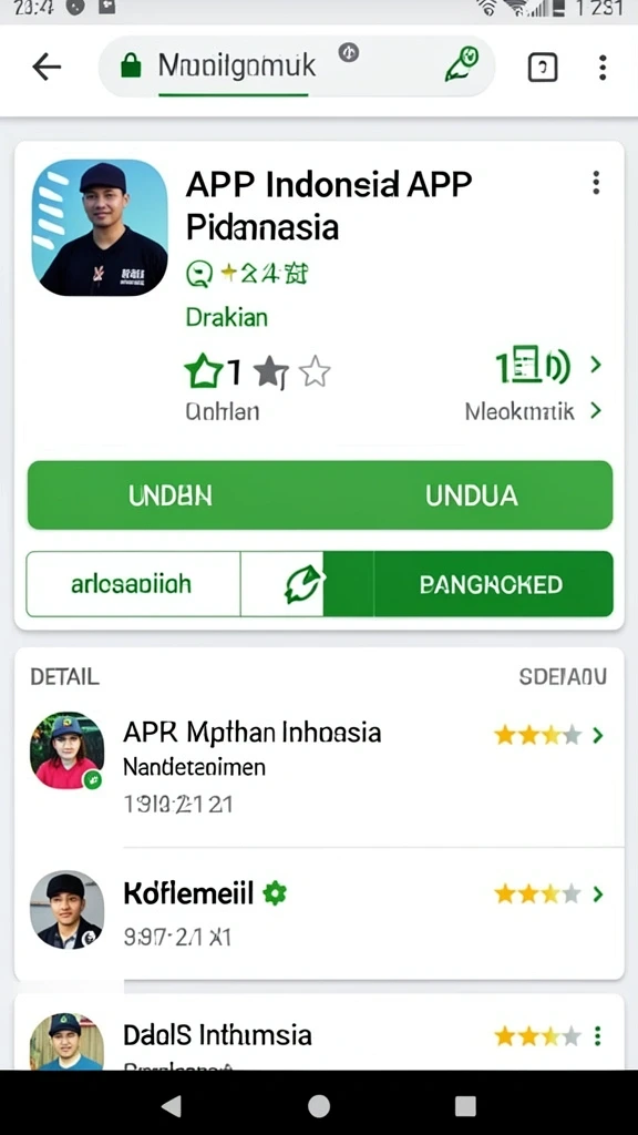 Karakter dengan beragam kemampuan unik.