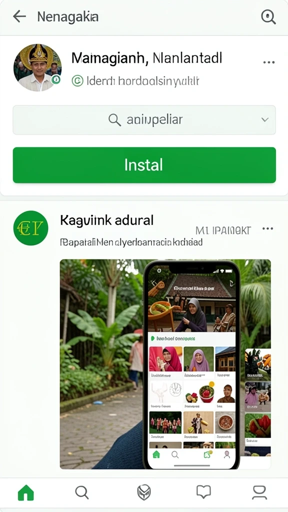 Tangkapan layar menampilkan pemandangan indah dari salah satu lokasi permainan.