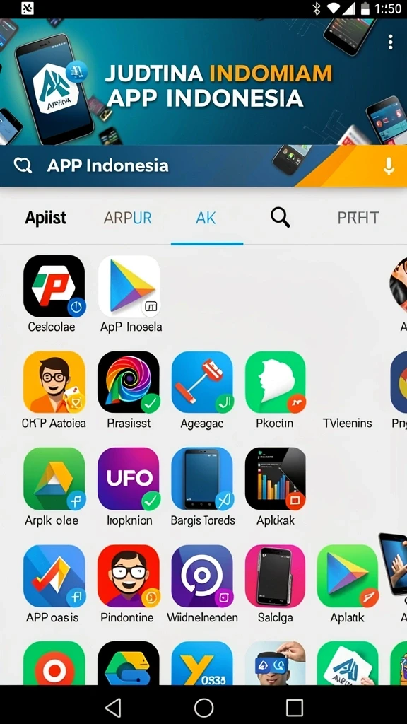 Screenshot fitur leaderboard yang menunjukkan peringkat pemain.